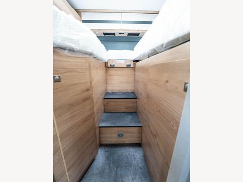 Dethleffs Globebus Active i4