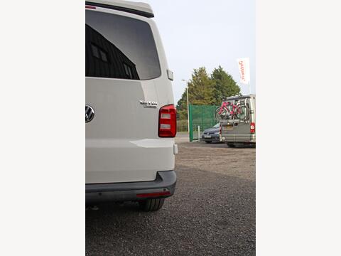 Camper King St Tropez