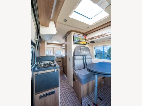 Malibu diversity 640 LE K GT