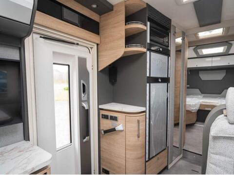 Dethleffs Globetrotter XLI 7850-2 EB GT