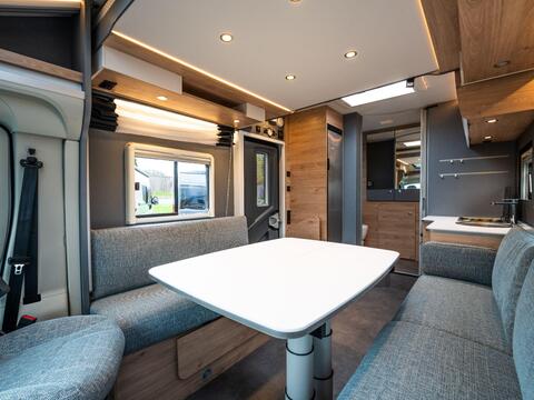 Dethleffs JUST CAMP T6762