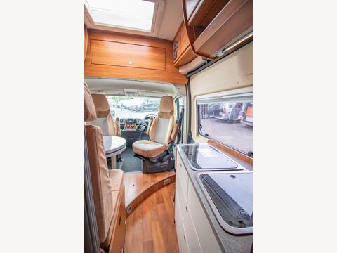 Globecar Campscout Revolution