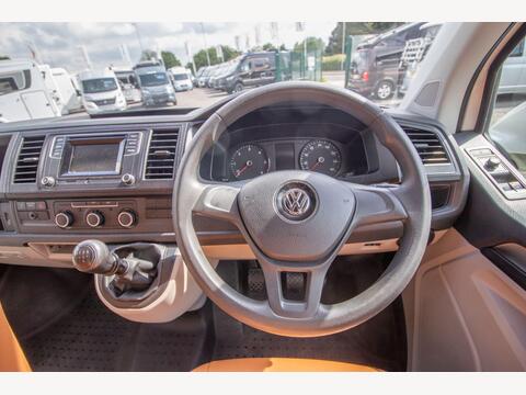 Volkswagen Spartan Campers