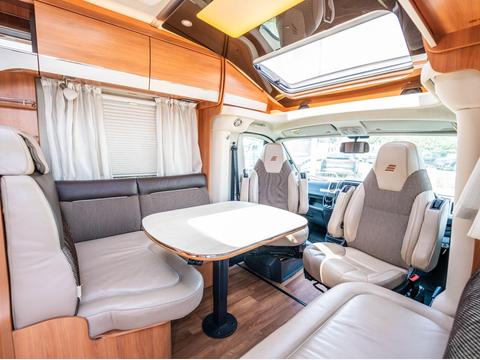 Hymer T 668 SL