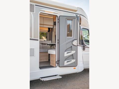 Dethleffs Just Camp T7052 DBL