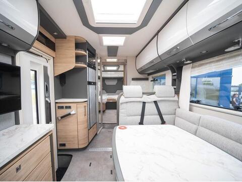 Dethleffs Globetrotter XLI 7850-2 EB GT