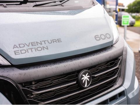Sunlight 600 Adventure Edition