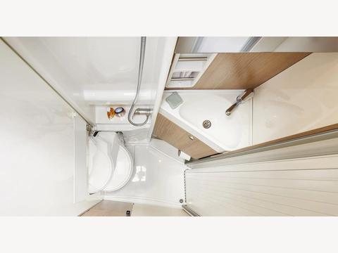 Malibu comfort GT skyview 600 DB