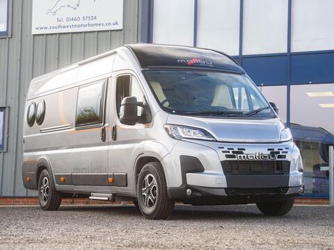 Malibu Comfort 640 LE GT Skyview