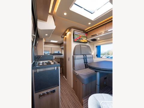 Malibu Diversity GT skyview 640 LE K