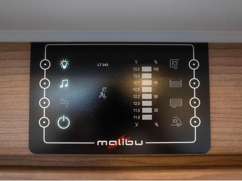 Malibu NEW 25 - T 490 RB LE COMFORT (MB)