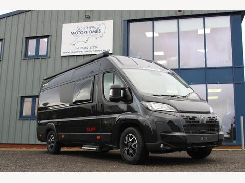 Sunlight Cliff 640 Adventure Edition