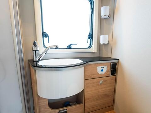 Dethleffs Globebus A class I6