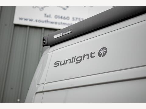 Sunlight Cliff 601