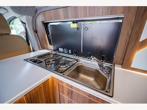 Volkswagen T7 Hillside Birchover
