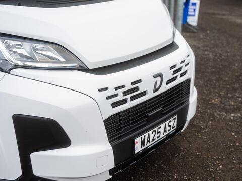 Dethleffs JUST CAMP T6762