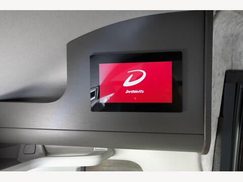 Dethleffs Globetrail Performance 600 DR