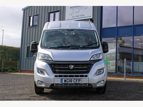 Auto-Trail V-Line 540 SE