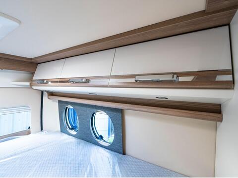 Malibu Comfort 640 LE GT Skyview