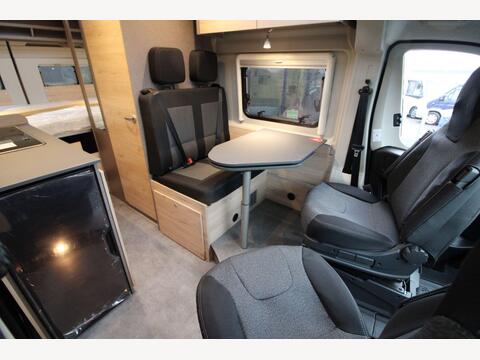 Dethleffs Globetrail Active 600 DS