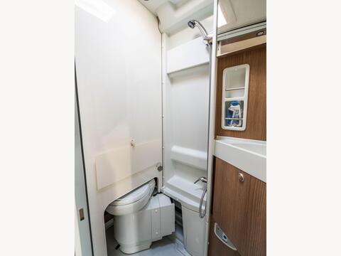 Malibu Comfort 640 LE GT Skyview
