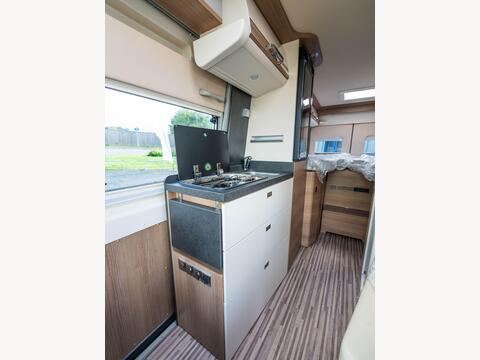 Malibu Comfort 640 LE GT Skyview