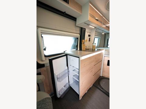 Dethleffs Globetrail Advantage 540 DR