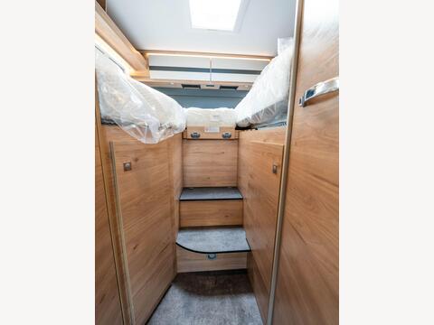 Dethleffs Globebus A class I6