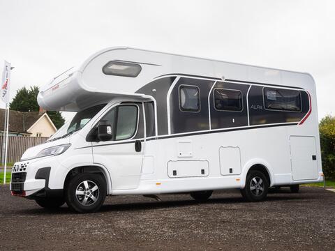 Dethleffs Alpa A 6820-2