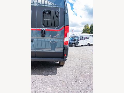 Dethleffs Globetrail Advantage 540 DR