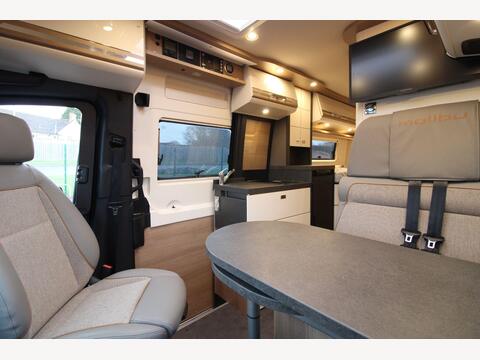 Malibu Genius 4x4 performance