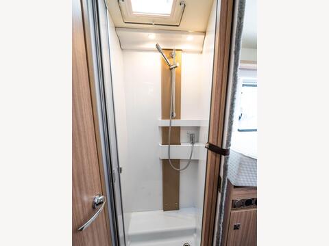 Burstner Delfin T727 Harmony Line