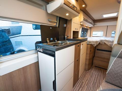 Malibu first class - two rooms 640 LE RB GT