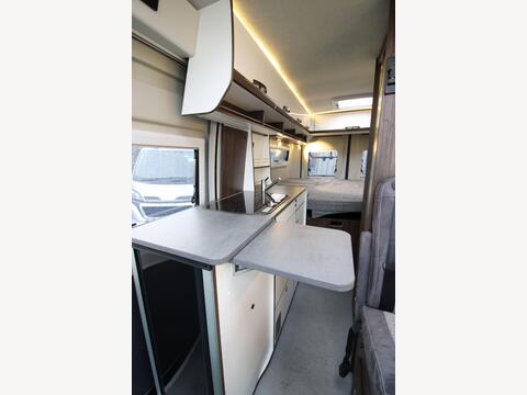 Globecar Summit Prime 600