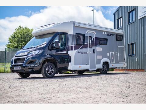 Elddis platinum 194