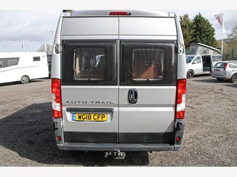 Auto-Trail V-Line 540 SE