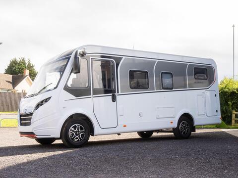 Dethleffs Globebus Active i4