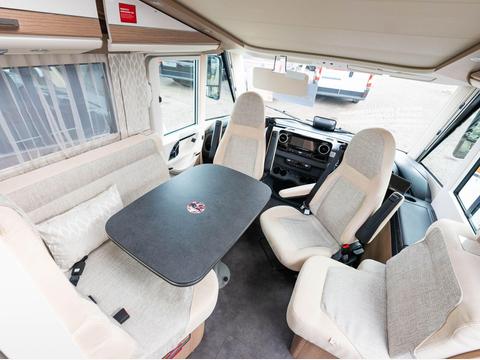 Malibu NEW 25 - I 450 RB LE COMFORT (MB)