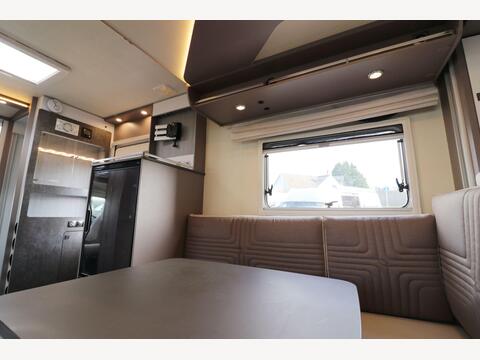 Burstner Lyseo Harmony