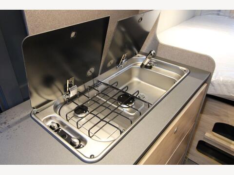 Dethleffs Globetrail Active 600 DS