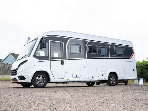 Dethleffs Esprit I 7150 DBL