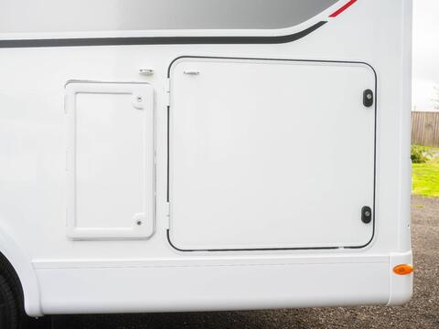 Dethleffs Globebus A class I6