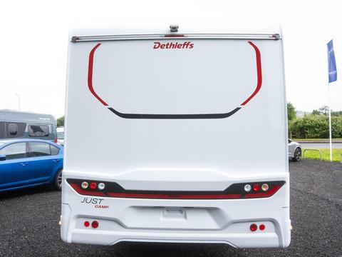 Dethleffs Just Camp T6762