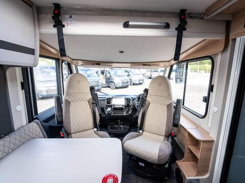 Dethleffs Globebus Active i4