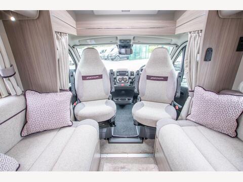 Elddis platinum 194