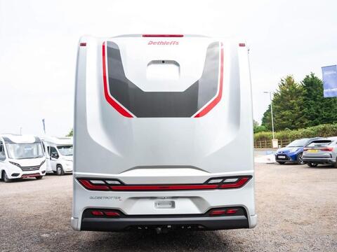Dethleffs Globetrotter XLI 7850-2 EB GT