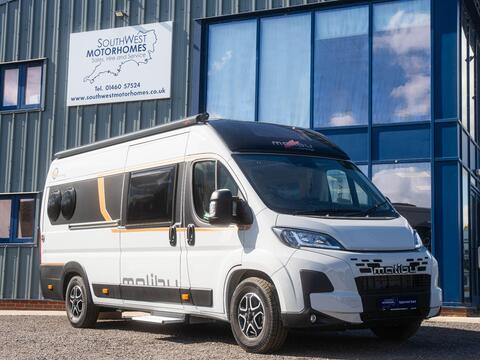 Malibu diversity 640 LE K GT