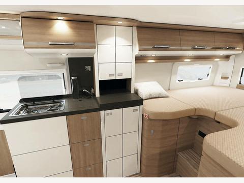 Malibu first class - two rooms 640 LE RB GT
