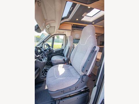 Malibu First Class 2 Rooms