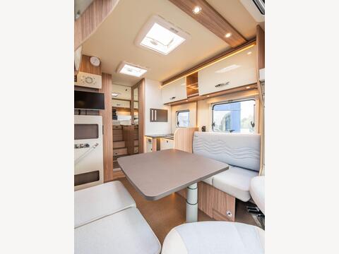 Burstner Delfin T727 Harmony Line